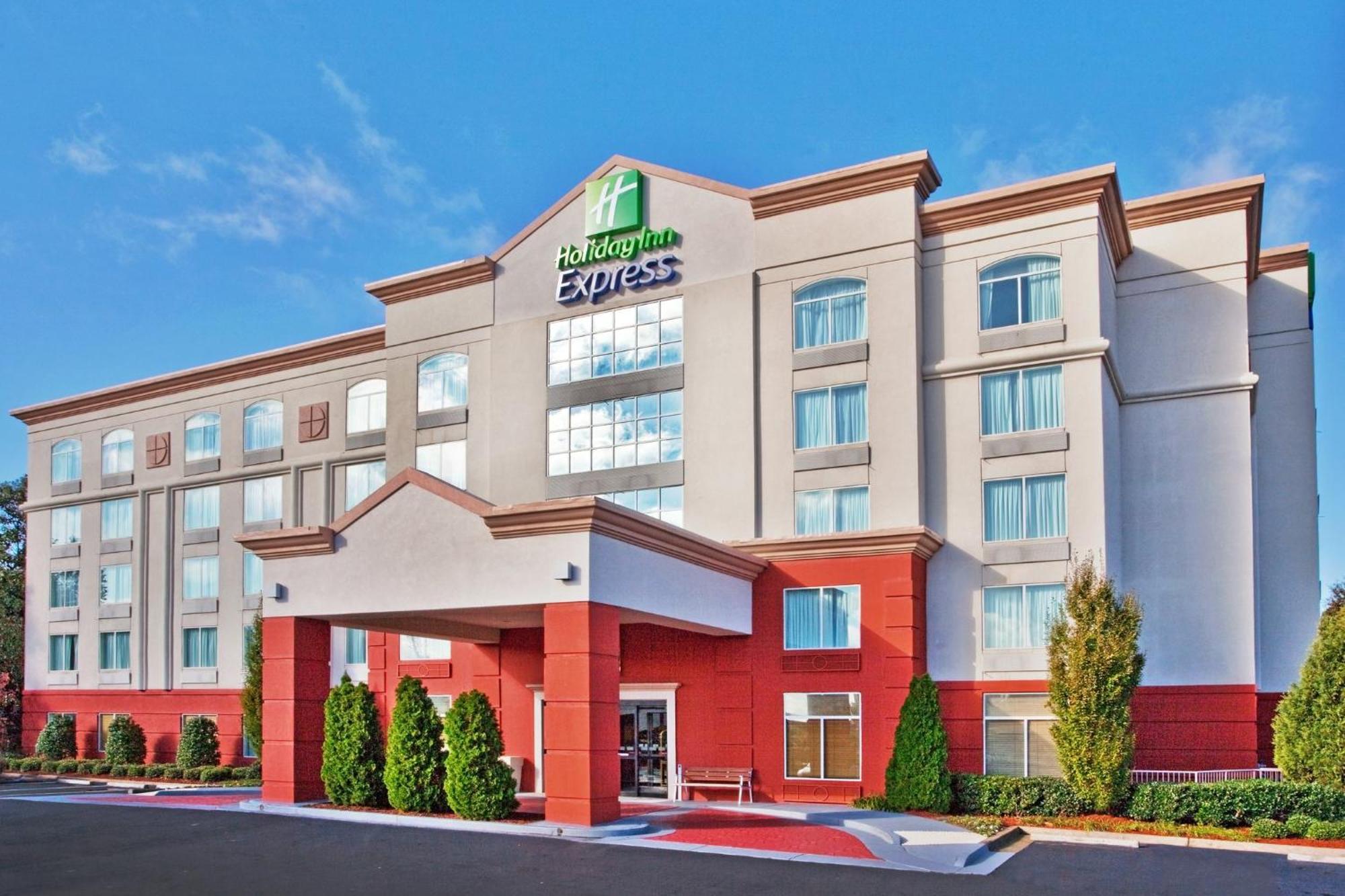 Holiday Express - Atlanta Northwest By Ihg Hotel Marietta