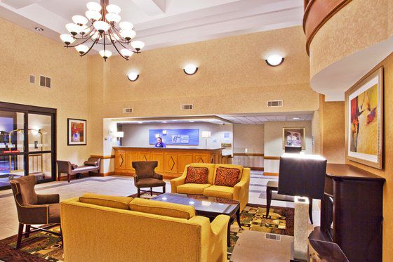 Holiday Express - Atlanta Northwest By Ihg
